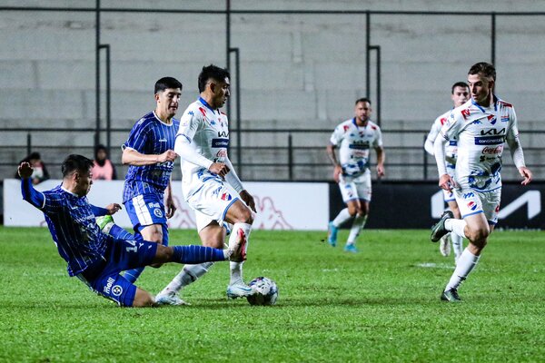Nacional se juega la chance de depender de si para ser campeón, ante un necesitado Sol de América - 1000 Noticias