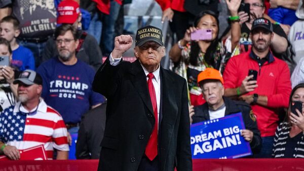 Donald Trump, de magnate a presidente de EE.UU