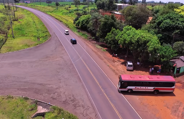 Crean un sistema integrado de servicio de buses en Minga Guazú - La Clave
