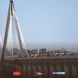 PARAGUAYO FALLECE POR PARO CARDÍACO EN FILA DEL PUENTE SAN ROQUE GONZÁLEZ - TVS