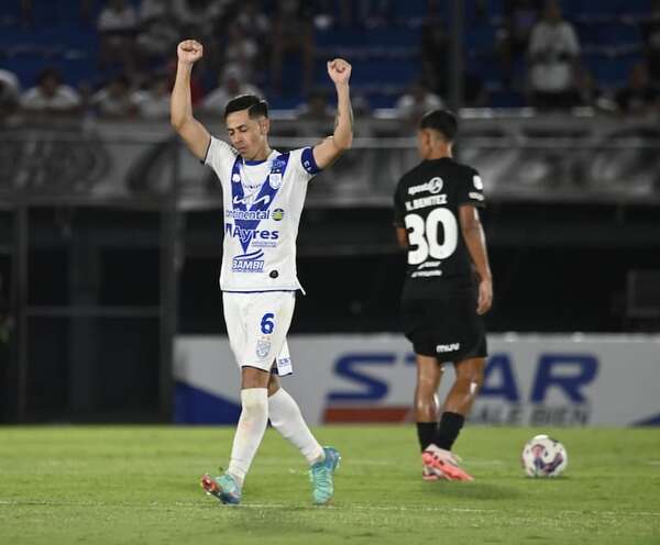 Vídeo: El gol de la victoria de Ameliano 1-0 frente a Olimpia - Sportivo Ameliano - ABC Color