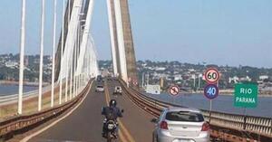 UN HOMBRE FALLECIÓ TRAS UN PARO CARDIORRESPIRATORIOEN EL PUENTE INTERNACIONAL DE POSADAS-ENCARNACIÓN - Itapúa Noticias
