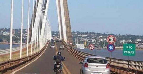 UN HOMBRE FALLECIÓ TRAS UN PARO CARDIORRESPIRATORIOEN EL PUENTE INTERNACIONAL DE POSADAS-ENCARNACIÓN - Itapúa Noticias