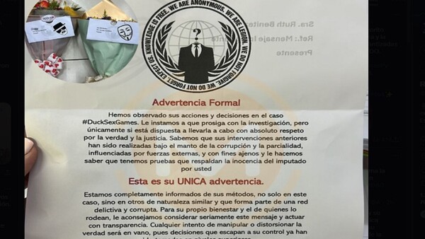 Amenazan de muerte a fiscal de caso Luis Montanaro