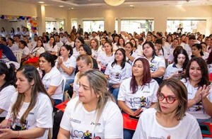 Congreso Azul para docentes marca un “paso gigantesco” hacia la inclusión educativa de niños con TEA | DIARIO PRIMERA PLANA