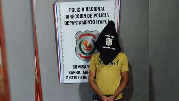 Detienen a presunto abusador serial en Arroyo Porã