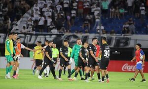 Versus / ¿La resaca del superclásico? Olimpia lleva dos caídas al hilo desde que le ganó a Cerro