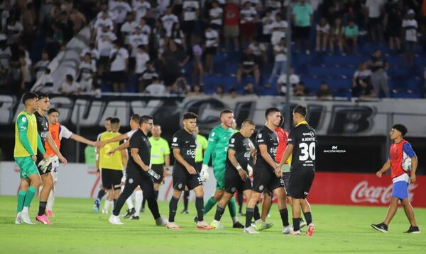 Versus / ¿La resaca del superclásico? Olimpia lleva dos caídas al hilo desde que le ganó a Cerro