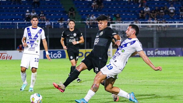 Ameliano reafirma su paternidad ante Olimpia y revive la lucha por el título