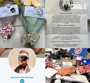 AMENAZAN DE MUERTE A FISCAL QUE LLEVA CAUSA DEL EMPRESARIO MONTANARO