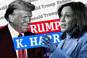 Elecciones en Estados Unidos, EN VIVO: Kamala Harris y Donald Trump en un duelo cabeza a cabeza - Mundo - ABC Color