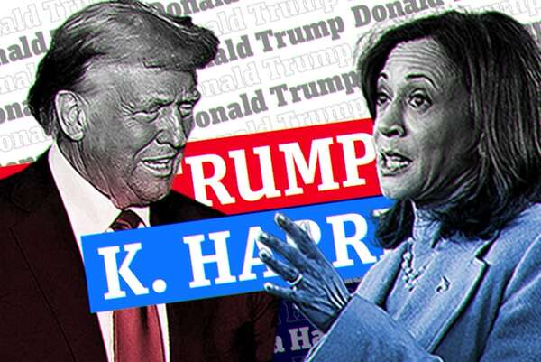 Elecciones en Estados Unidos, EN VIVO: Kamala Harris y Donald Trump en un duelo cabeza a cabeza - Mundo - ABC Color