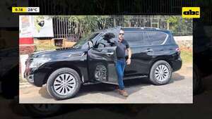 Diputado usa combustible pagado por la Municipalidad de Lambaré  - ABC Noticias - ABC Color