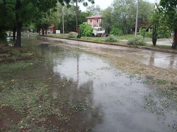 Llegan las grandes lluvias en la cuenca del Pantanal y posibilitan el repunte del río Paraguay - Noticias del Chaco - ABC Color
