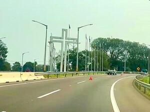 El MOPC anuncia las medidas especiales de tránsito para el Operativo Caacupé 2024 • PARAGUAY TV