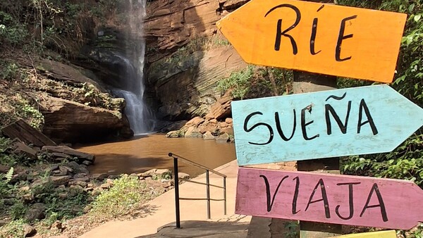 Amambay: Un destino turístico que fusiona historia y exuberante naturaleza