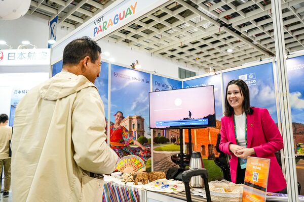 Paraguay captivates Taiwanese tourists and positions itself as an emerging destination in Asia - .::Agencia IP::.