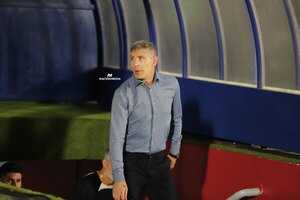 Versus / El incómodo problema que tendrá Martín Palermo en los próximos partidos
