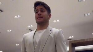 [VIDEO] El pecheo de Iván Torres a sus seguidores antes de su boda