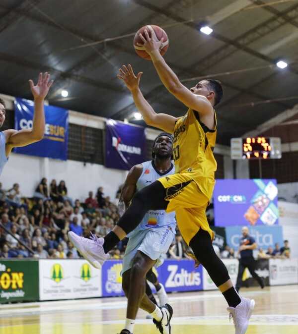 Arrancan las finales de la Liga Nacional de Básquetbol