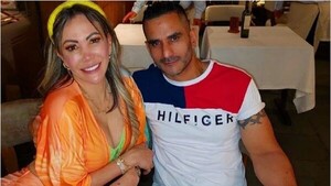 Ruth Alcaraz dijo que su ex le acosa: “Déjame en paz”