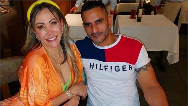 Ruth Alcaraz dijo que su ex le acosa: “Déjame en paz”