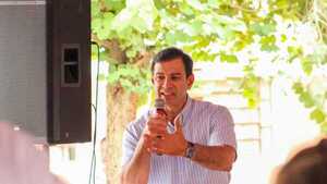 Beto Ovelar critica a Barán por no priorizar cupos cartistas en hospital de Coronel Oviedo