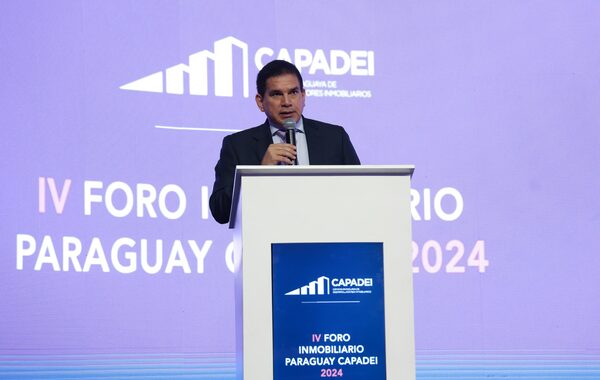 Che Roga Porã ofrecerá nuevas modalidades de construcción, anunció ministro - .::Agencia IP::.