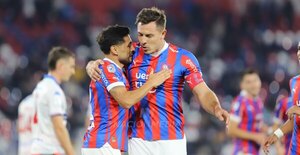 Versus / Jara Saguier prepara aún más cambios en Cerro esperando volver al triunfo
