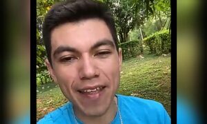 (VIDEO) Alder Alcides volvió al ruedo tras salir de alta