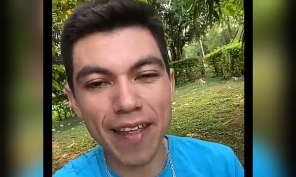 (VIDEO) Alder Alcides volvió al ruedo tras salir de alta