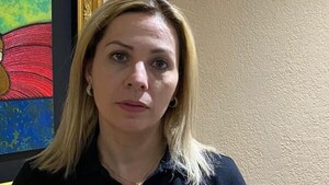 Fiscala apunta a Montanaro tras amenaza: “Este tipo de cobardías no me va a hacer correr”