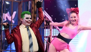 Lata Pararã y Steffy se presentan esta noche en el "Baila" - Teleshow
