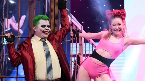 Lata Pararã y Steffy se presentan esta noche