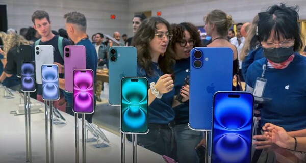 Apple vende más iPhone, pero no convence con el iPad, según informe - La Clave