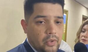 Presidente de la Juventud Colorada es otro que “ya está mejor”, cobra G. 22 millones en el Senado