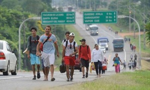 Operativo Caacupé 2024: establecen plan de tránsito