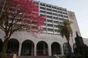 Jueces se oponen a registrar su horario laboral: “Con marcar no resolvemos la morosidad” - Nacionales - ABC Color