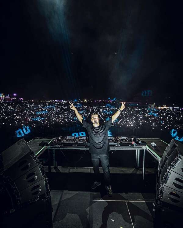 El DJ Martin Garrix volverá a presentarse en Paraguay - Música - ABC Color