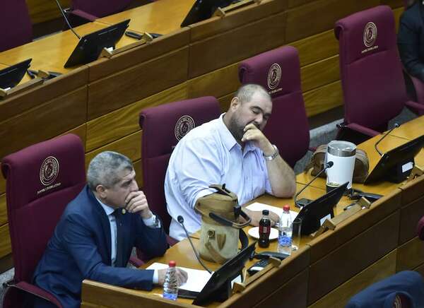 Afirman no tener definido aún si pedirán prórroga para comisión “garrote” - Política - ABC Color