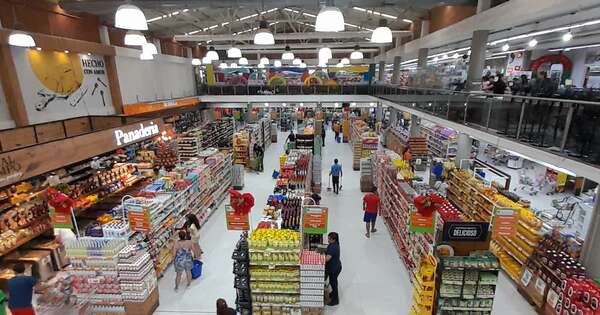 La Nación / Desde mañana, los supermercados aplicarán descuentos del 20 al 40 %