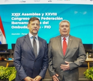La OEI apoya la Asamblea y Congreso de la FIO realizada en Paraguay.