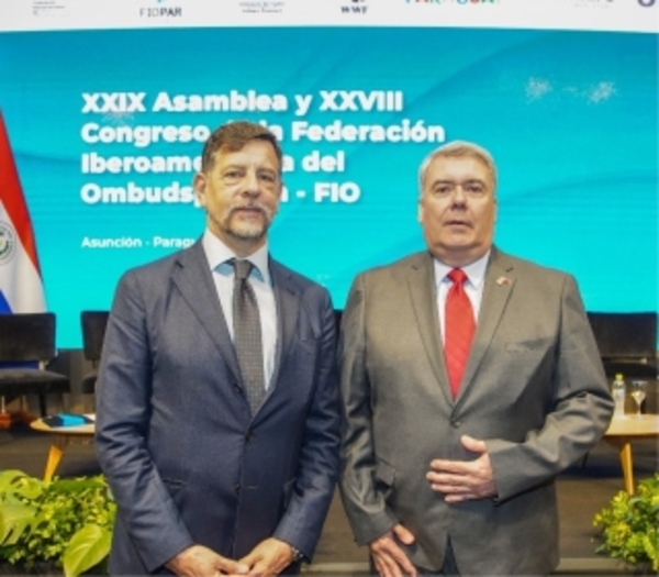 La OEI apoya la Asamblea y Congreso de la FIO realizada en Paraguay.