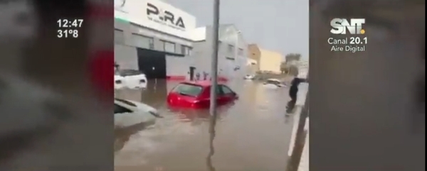 Inundaciones en España: 200 muertos y protestas contra el Gobierno en Valencia - SNT