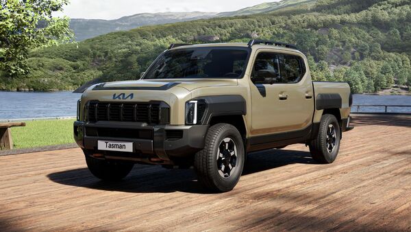 Kia Tasman redefine el segmento de camionetas con un diseño intencional y tecnología innovadora | Tecnología | 5Días