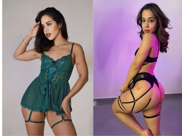 Una onda “que los abuelos sean eternos”: ¡Xio Ovelar opinó sobre la belleza interior con estas fotos!