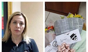 Fiscal que investiga a Luis Montanaro fue amenazada: “Si pago con mi vida, me iré por la puerta grande”
