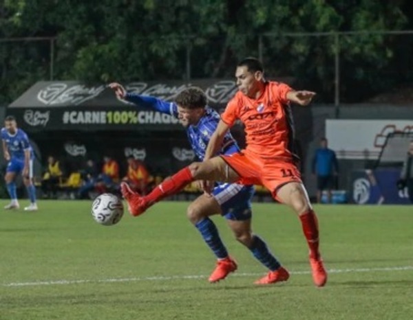 Copa de Primera: Sol de América vs. Nacional en Villa Elisa - ADN Digital