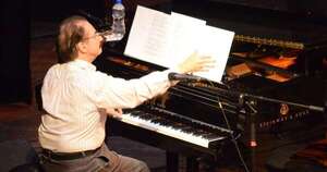 La Nación / Homenajearán a Carlos Schvartzman con el recital Asunción Jazz Night