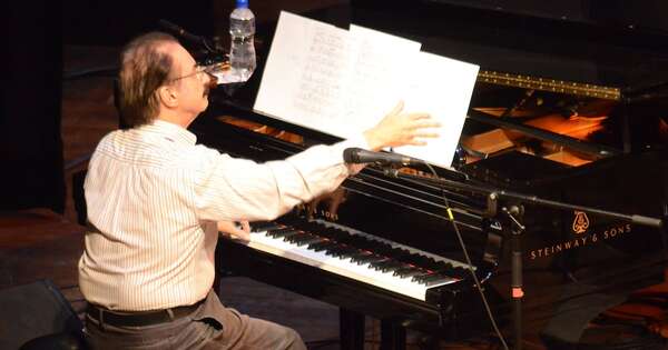 La Nación / Homenajearán a Carlos Schvartzman con el recital Asunción Jazz Night